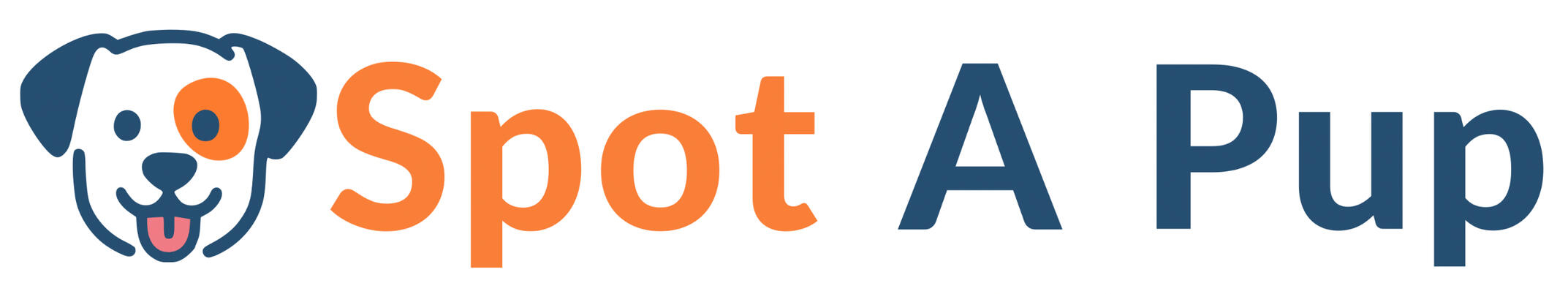 Spot A Pup logo